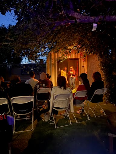 Constellations opening night photo 5